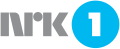 Logo de NRK1 depuis octobre 2011