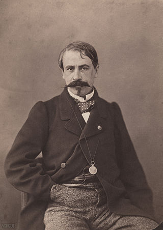 <span class="mw-page-title-main">Auguste Vitu</span> French journalist and writer