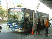 名古屋市営バス - Wikipedia