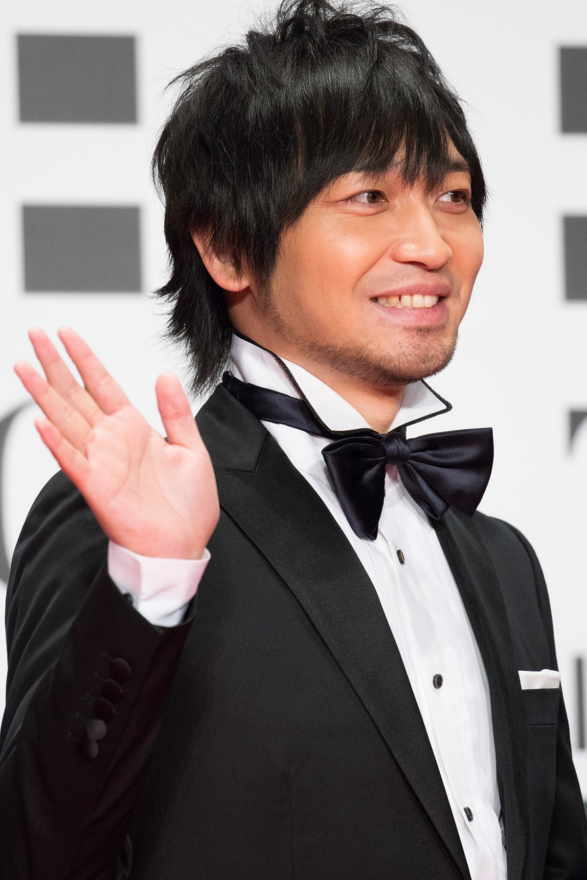 Yuichi Nakamura Voice Actor Wikipedia