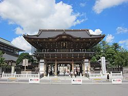 成田山新胜寺