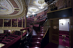 Narodni Divadlo, National Theater, Prague