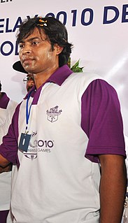 Dilip Tirkey Indian field hockey player