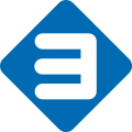 Nederland 3 logo 2003.svg