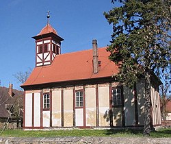 Црквата во Недлиц