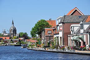 Netherlands, Zuid-Holland, Leiderdorp, Oude Rijn (1).JPG