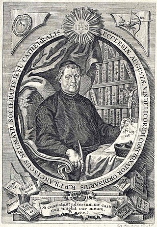 <span class="mw-page-title-main">Franz Neumayr</span> German Jesuit preacher and writer