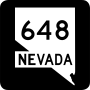 Thumbnail for Nevada State Route 648