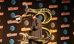 New York Comic Con 2016 - Dr. Octopus (30143008171).jpg