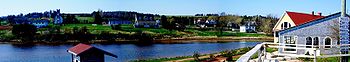 Panorama of a river bank in New Glasgow. Newglasgowpano2.jpg