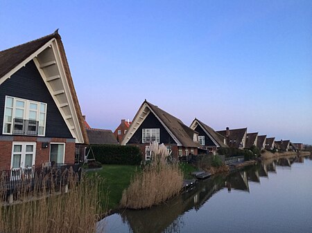 Nieuw vennep getsewoud