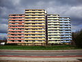 Apartment building in Zwanenveld (Leuvensehof)