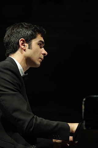 <span class="mw-page-title-main">Nikita Ramic</span> French concert pianist