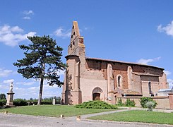 Nohic - kostel Saint-Saturnin -1.JPG