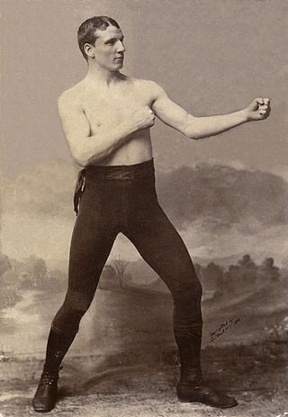 <span class="mw-page-title-main">Nonpareil Jack Dempsey</span> Irish-American boxer
