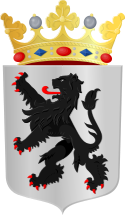 Escudo del municipio de Noordwijk