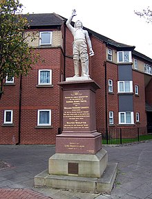 Fisherman's Memorial North Sea Incident 1904 - Memorial - geograph.org.uk - 264822.jpg