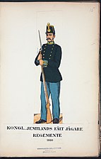 Uniform 1860
