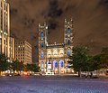 * Nomination Notre-Dame Basilica and Place d'Armes, Montreal. --ArildV 18:07, 20 September 2017 (UTC) * Promotion Good quality --Halavar 18:32, 20 September 2017 (UTC)