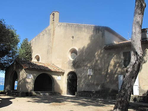 Photo - Eglise Notre-Dame de la Garoupe