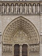 Notre Dame de Paris main gate.jpg