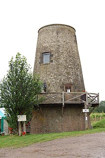 Nutbourne Windmill