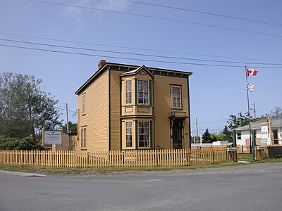 O'Reilly House (Placentia)