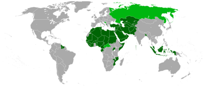 イスラム世界 Wikipedia