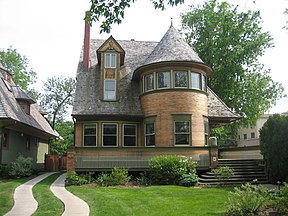 Walter H. Gale House