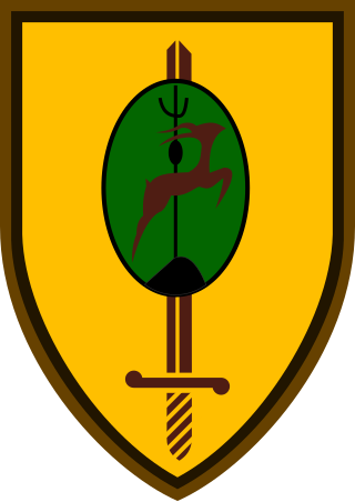 <span class="mw-page-title-main">Oded Brigade</span> Military unit