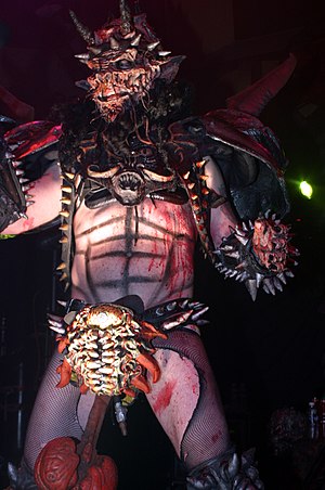 Gwar. Группа GWAR.