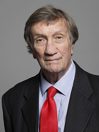 <span class="mw-page-title-main">Hugh Dykes</span> British politician (born 1939)