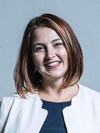 <span class="mw-page-title-main">Melanie Onn</span> British Labour politician