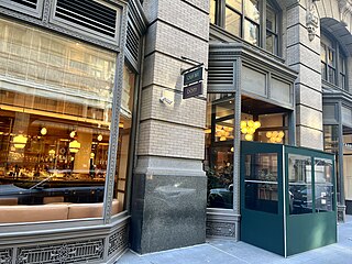 <span class="mw-page-title-main">Oiji Mi</span> Korean restaurant in New York City