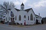 Thumbnail for First Methodist Church (Excelsior Springs, Missouri)