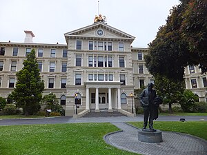 Università Victoria di Wellington