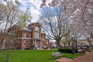 Simpson County Courthouse