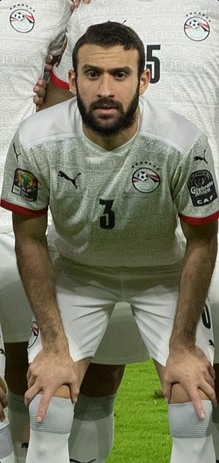 <span class="mw-page-title-main">Omar Kamal</span> Egyptian association football player