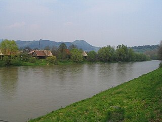 Orava (river) river in Slovakia