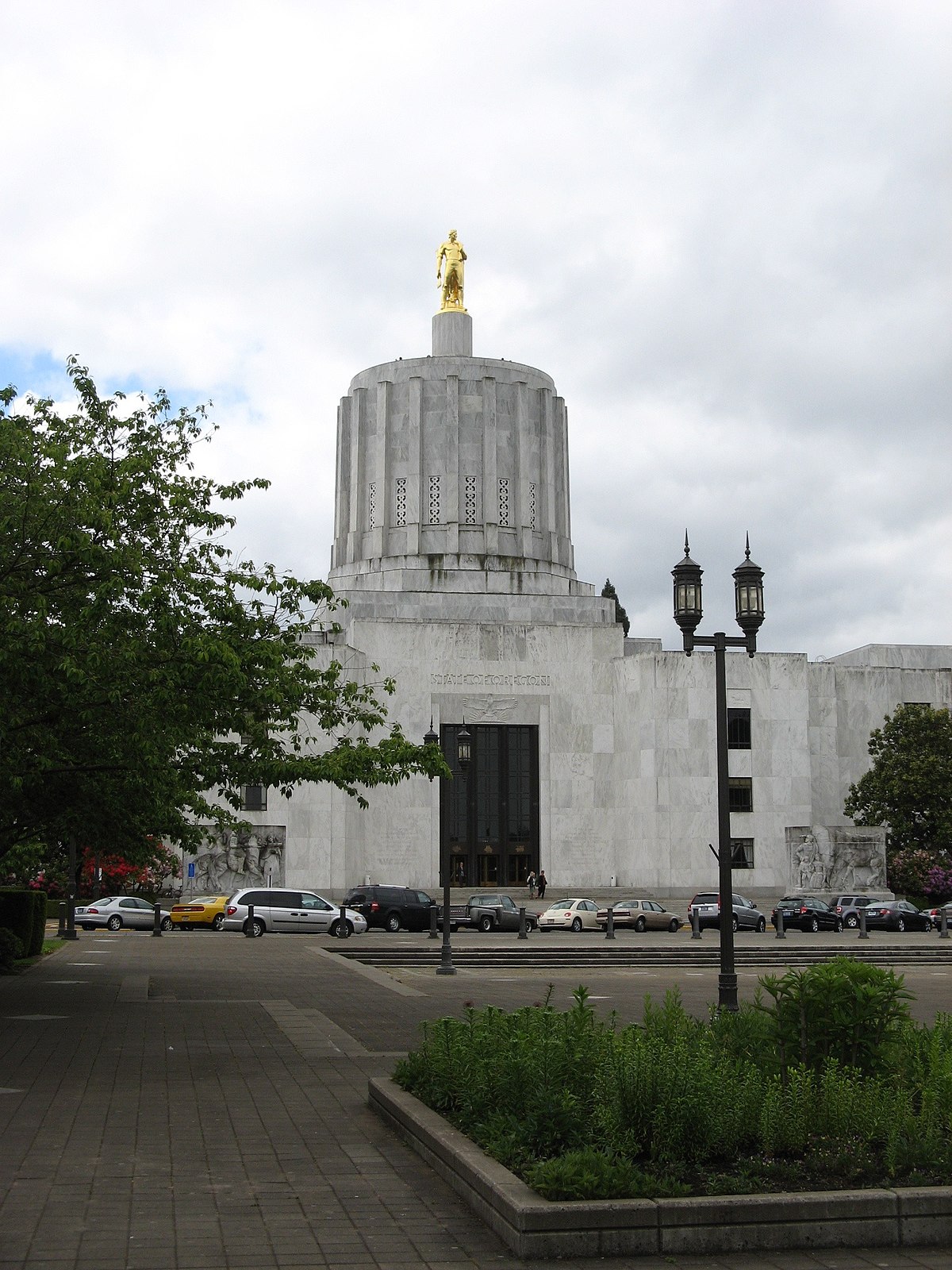 Salem (Oregon) – Travel guide at Wikivoyage