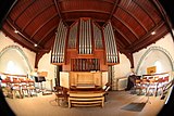 Organ Alfred Führer Martinskirche Hamburg-Horn.JPG