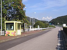 Otowa Bus Stop on Tomei Expressway, Aichi Prefecture. Otowa Bus Stop.jpg