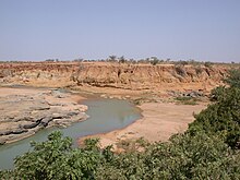 Ounjougou confluence.JPG