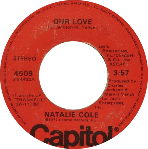 File:Our love natalie cole US single variant A.webp