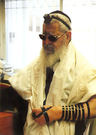 <span class="mw-page-title-main">Sephardic Haredim</span> Jewish ethnic and religious group