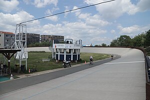 Velodrom Třebešín