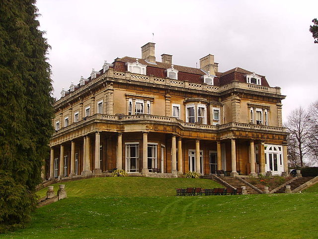 Headington Hill Hall, the home of the School of Law