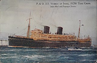 RMS <i>Viceroy of India</i>