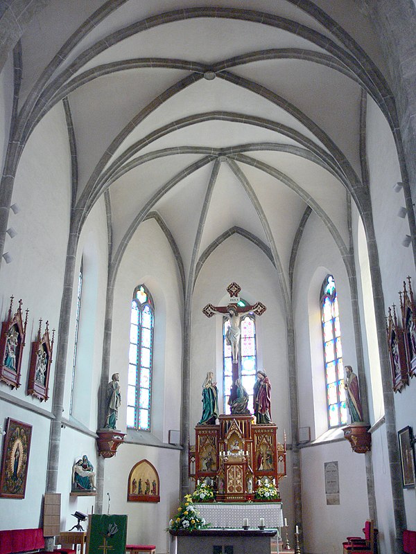 Pfarrkirche Pötting