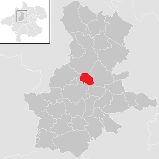 <span class="mw-page-title-main">Pötting</span> Place in Upper Austria, Austria